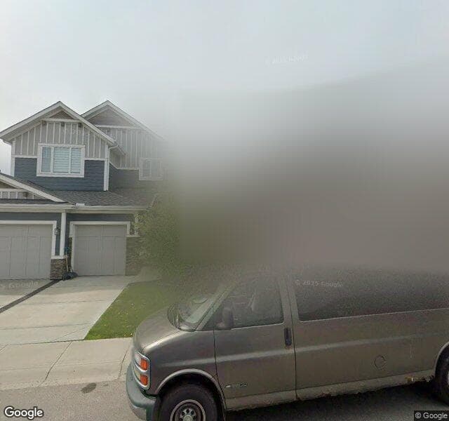 Street view of 157R Auburn Shores Landing SE, Calgary