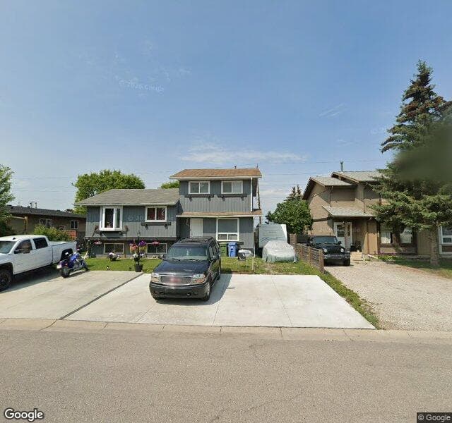 Street view of 144 Doverglen Crescent SE, Calgary