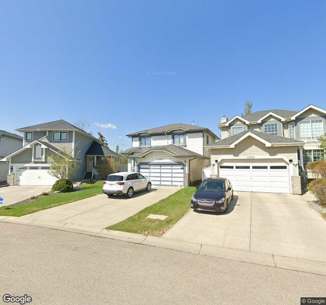 Street view of 11145 Harvest Wood Road NE, Calgary