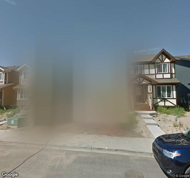 Street view of 8952 218 Street NW, Edmonton