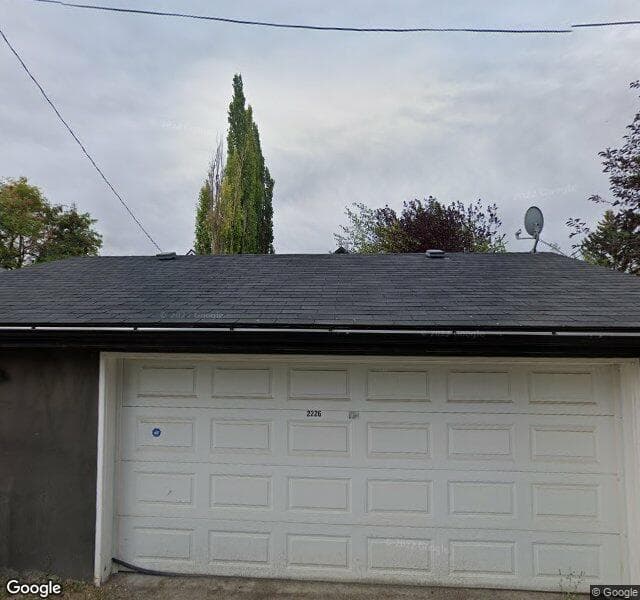 Street view of 2226 7 Avenue NW, Calgary
