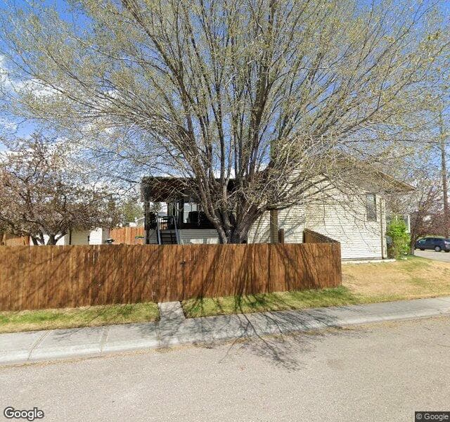 Street view of 112 Templeson Road NE, Calgary