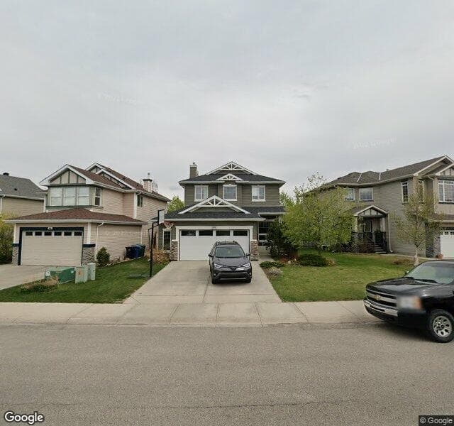 Street view of 353 Royal Oak Circle NW, Calgary