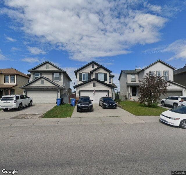 Street view of 15 Martha's Way NE, Calgary