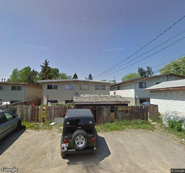 Street view of 1322 36 Street SE, Calgary