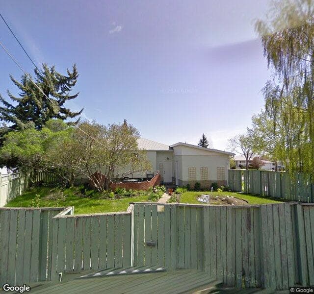 Street view of 1951 Glenwood Drive SW, Calgary