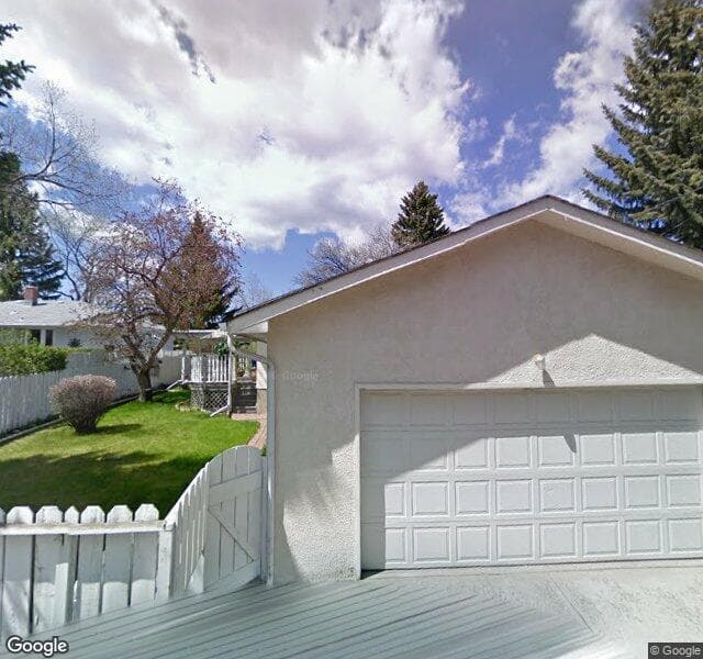 Street view of 2724 41 Street SW, Calgary