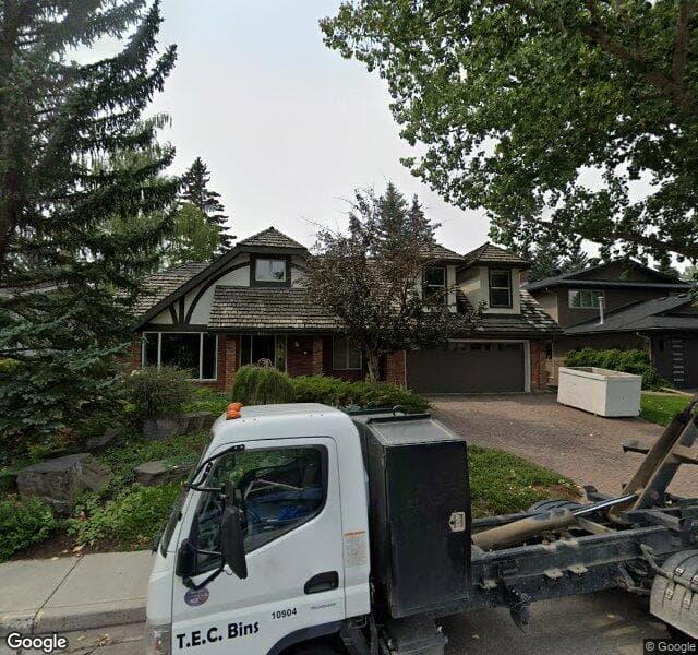 Street view of 1449 Varsity Estates Drive NW, Calgary