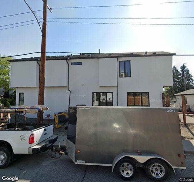 Street view of 1947 45 Avenue SW, Calgary