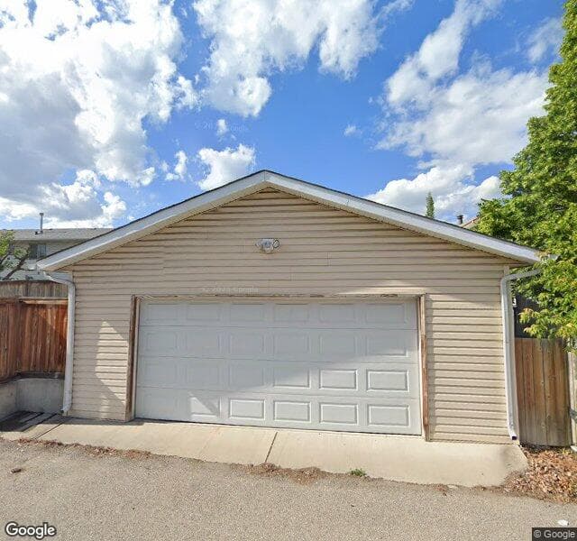 Street view of 151 Rundleridge Road NE, Calgary