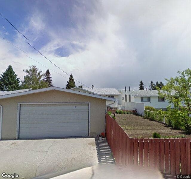 Street view of 2207 43 Street SE, Calgary