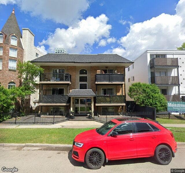 Street view of 101-912 19 Avenue SW, Calgary