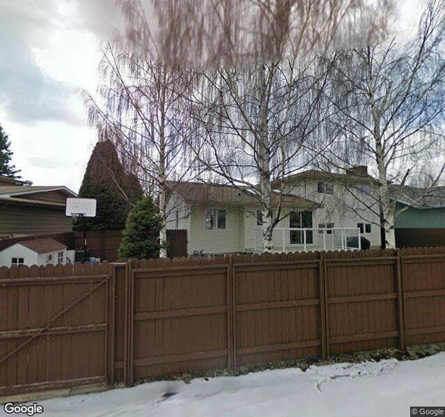 Street view of 228 Silver Springs Green NW, Calgary