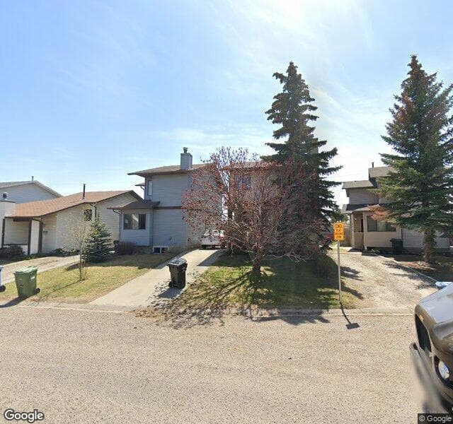 Street view of 140 Bedfield Close NE, Calgary