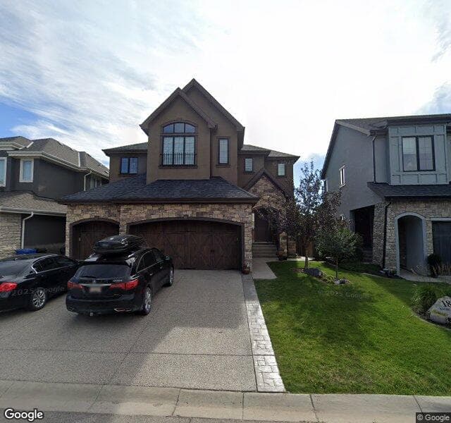 Street view of 14 Ascot Park SW, Calgary