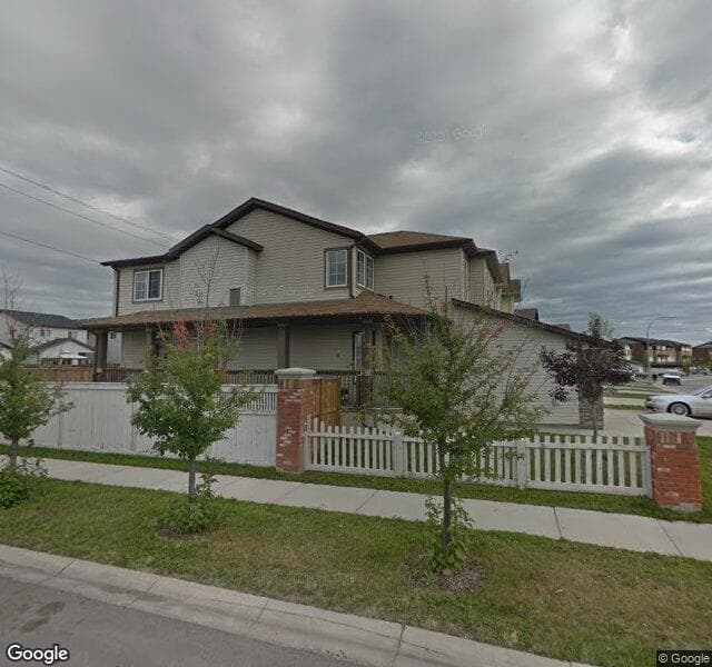 Street view of 13061 Coventry Hills Way NE, Calgary