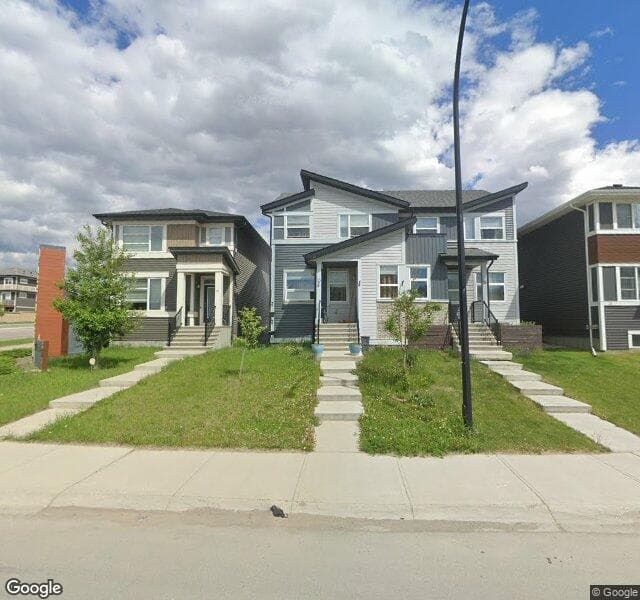 Street view of 15 Carringvue Drive NW, Calgary