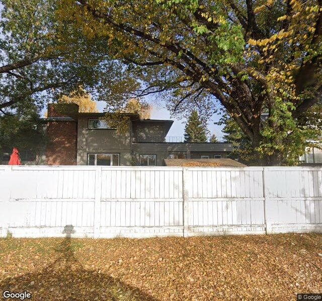 Street view of 1111 73 Avenue SW, Calgary