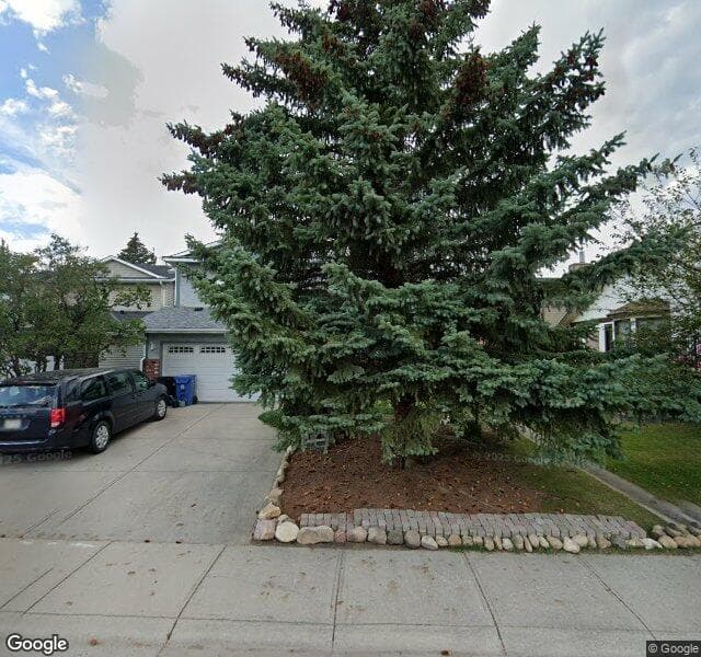Street view of 2705 Signal Hill Heights SW, Calgary