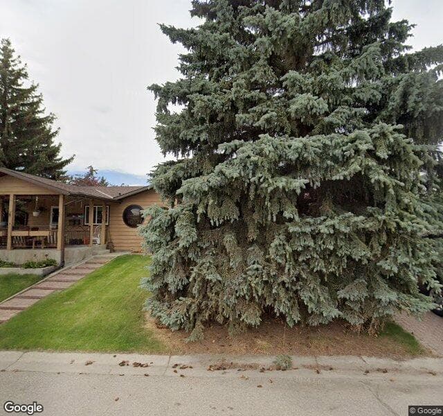 Street view of 2224 Deer Side Drive SE, Calgary
