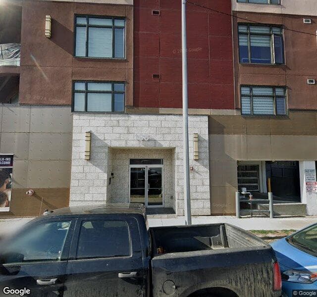 Street view of 108 13 Avenue NE, Calgary