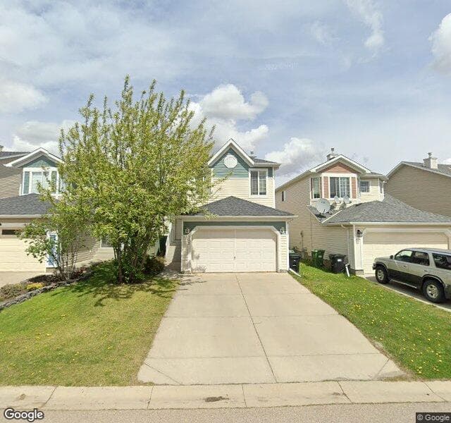Street view of 115 Royal Elm Way NW, Calgary