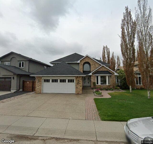 Street view of 1351 Sunwood Road SE, Calgary