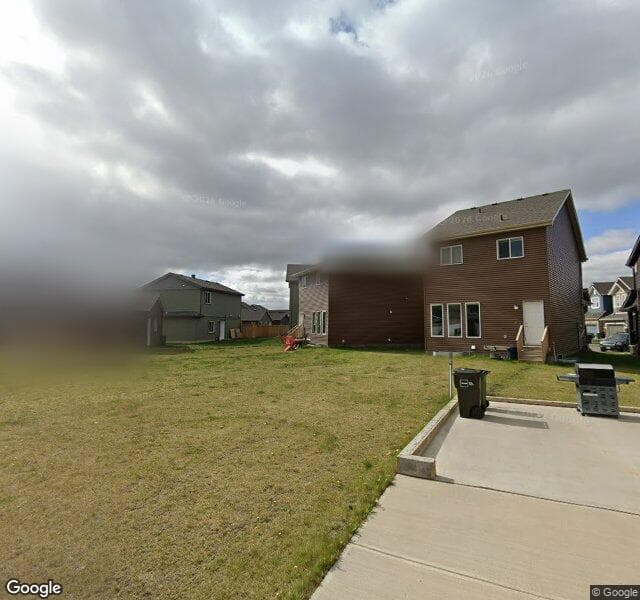 Street view of 3133 Chokecherry Bend SW, Edmonton