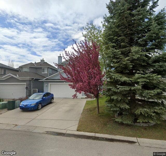 Street view of 19 Millview Common SW, Calgary