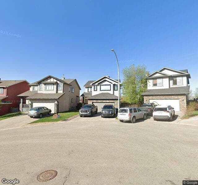 Street view of 10 Hidden Creek Manor NW, Calgary