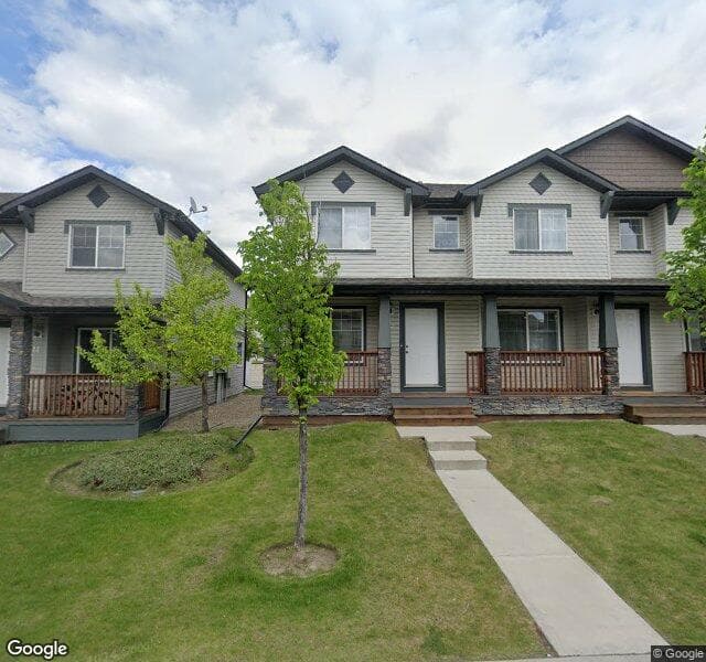 Street view of 12 Panatella Street NW, Calgary