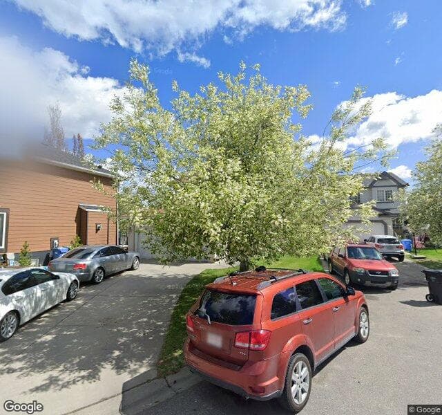 Street view of 10 Somerset Court SW, Calgary