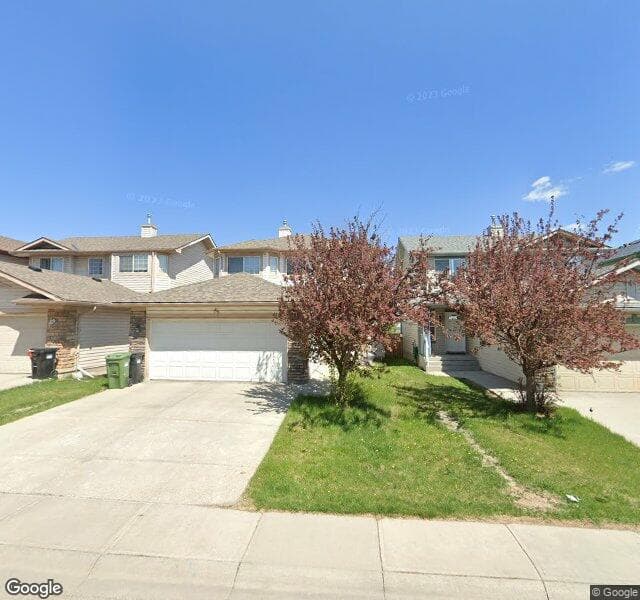 Street view of 183 Country Hills Heights NW, Calgary