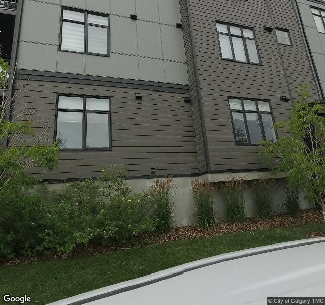 Street view of 5112-200 Seton Circle SE, Calgary