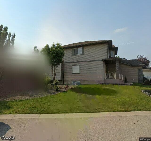 Street view of 108 Weston Place SW, Calgary