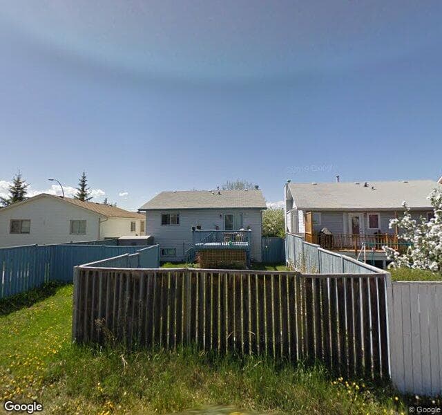Street view of 16254 Shawbrooke Drive SW, Calgary
