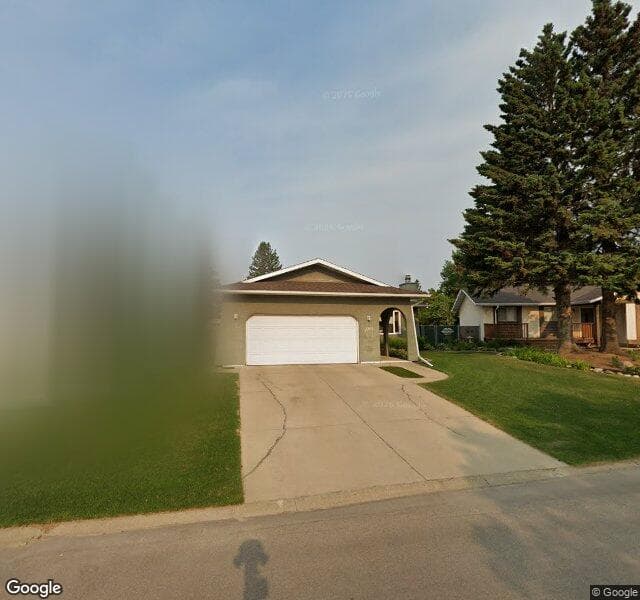 Street view of 3212 73 Street NW, Edmonton