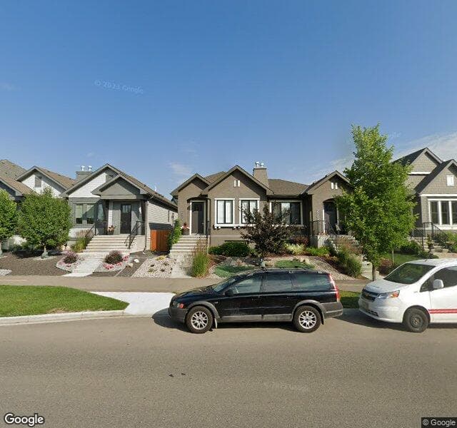 Street view of 259 Marine Drive SE, Calgary