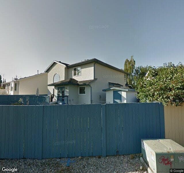 Street view of 172 Sunmeadows Crescent SE, Calgary