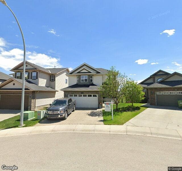 Street view of 284 Kincora Heights NW, Calgary