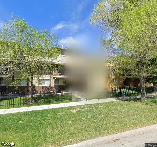Street view of 2200 Woodview Drive SW, Calgary