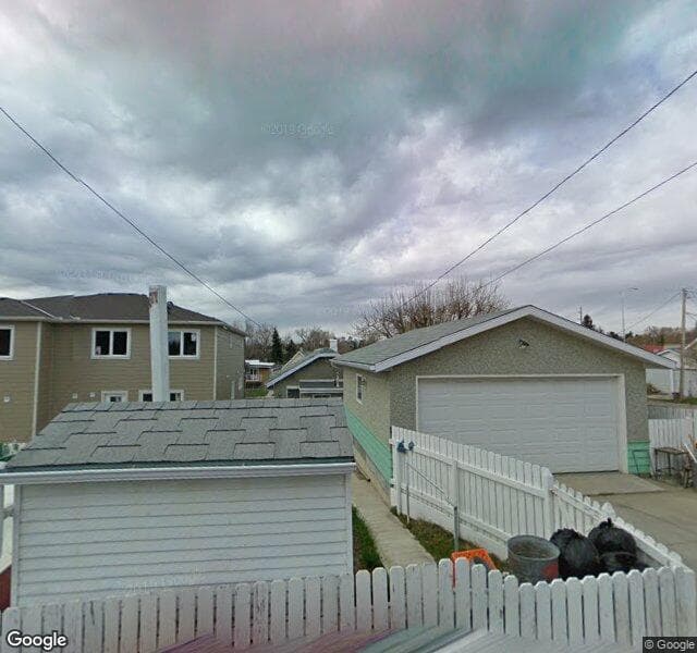 Street view of 114 31 Avenue NE, Calgary