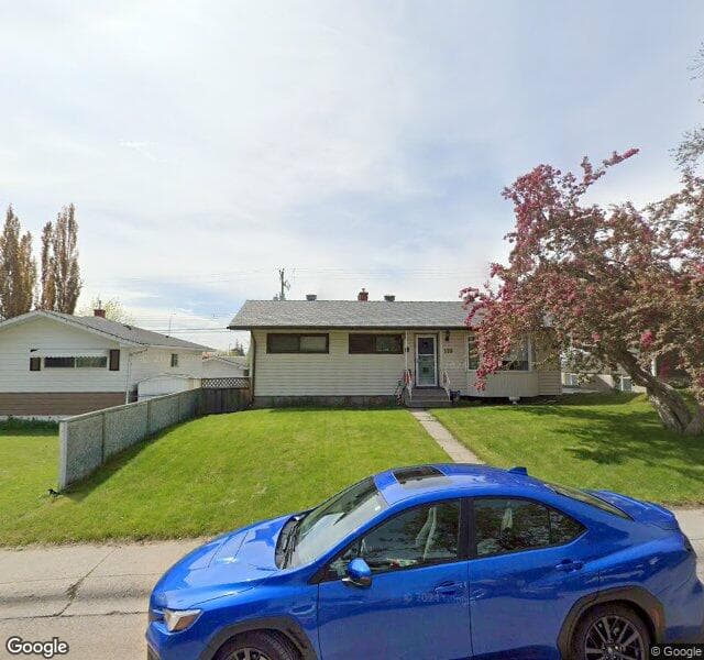 Street view of 119 Flavelle Road SE, Calgary