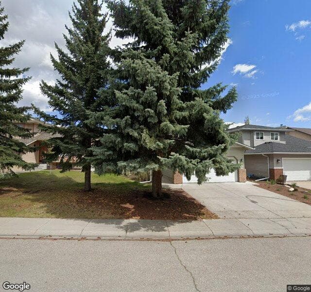 Street view of 36 Shannon Circle SW, Calgary