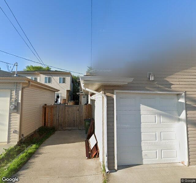 Street view of 8952 81 Avenue NW, Edmonton