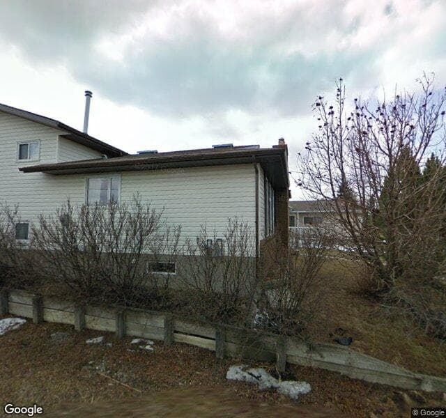 Street view of 131 Silvergrove Place NW, Calgary