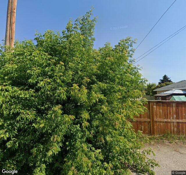 Street view of 1013 Marcombe Crescent NE, Calgary