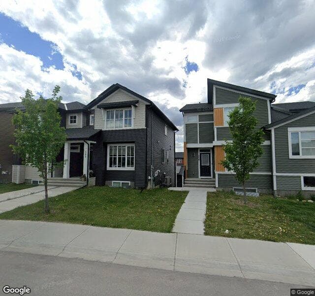 Street view of 262 Carringvue Way NW, Calgary