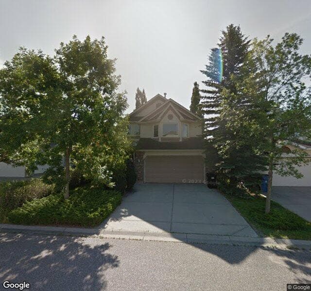 Street view of 10 Douglas Glen Green SE, Calgary