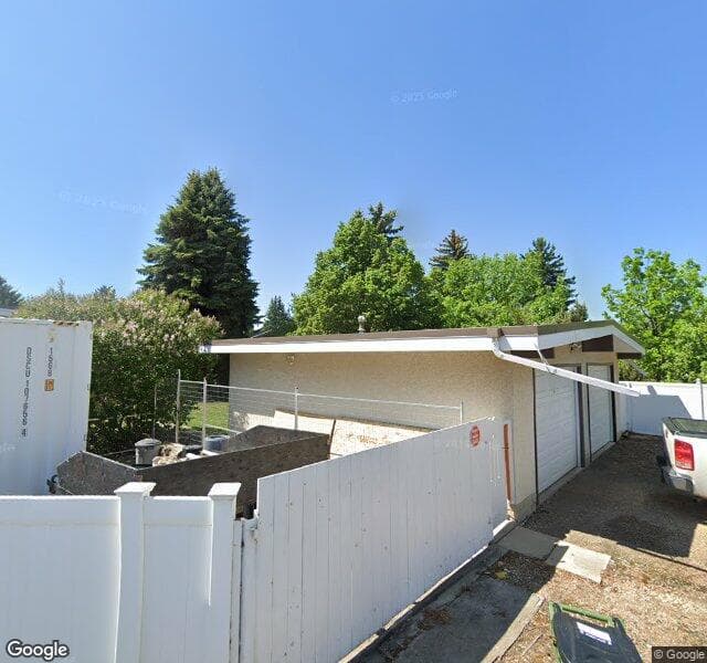 Street view of 10904 40A Avenue NW, Edmonton